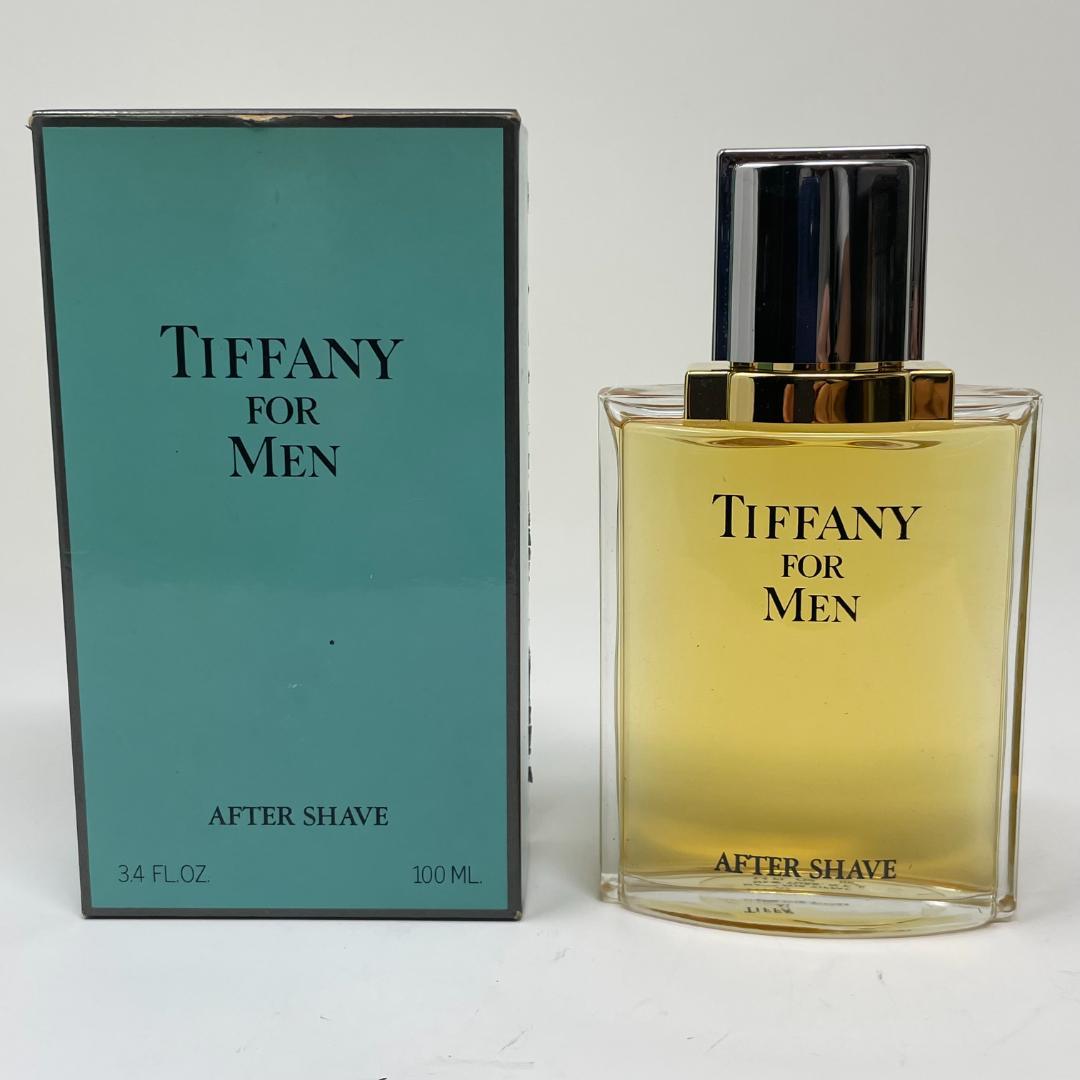 100ml TIFFANY FOR MEN ティファニー アフターシェーブ