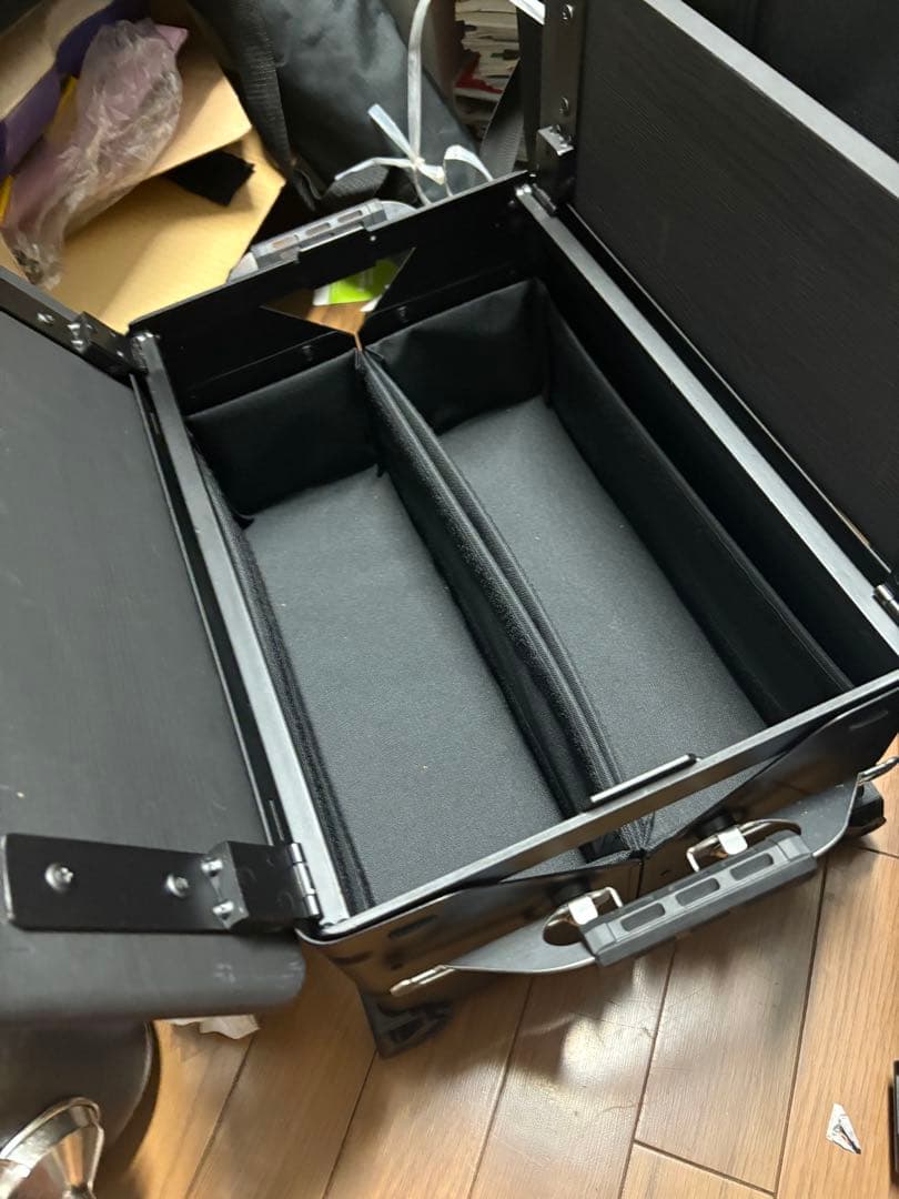 スノーピーク　シェルフコンテナ25