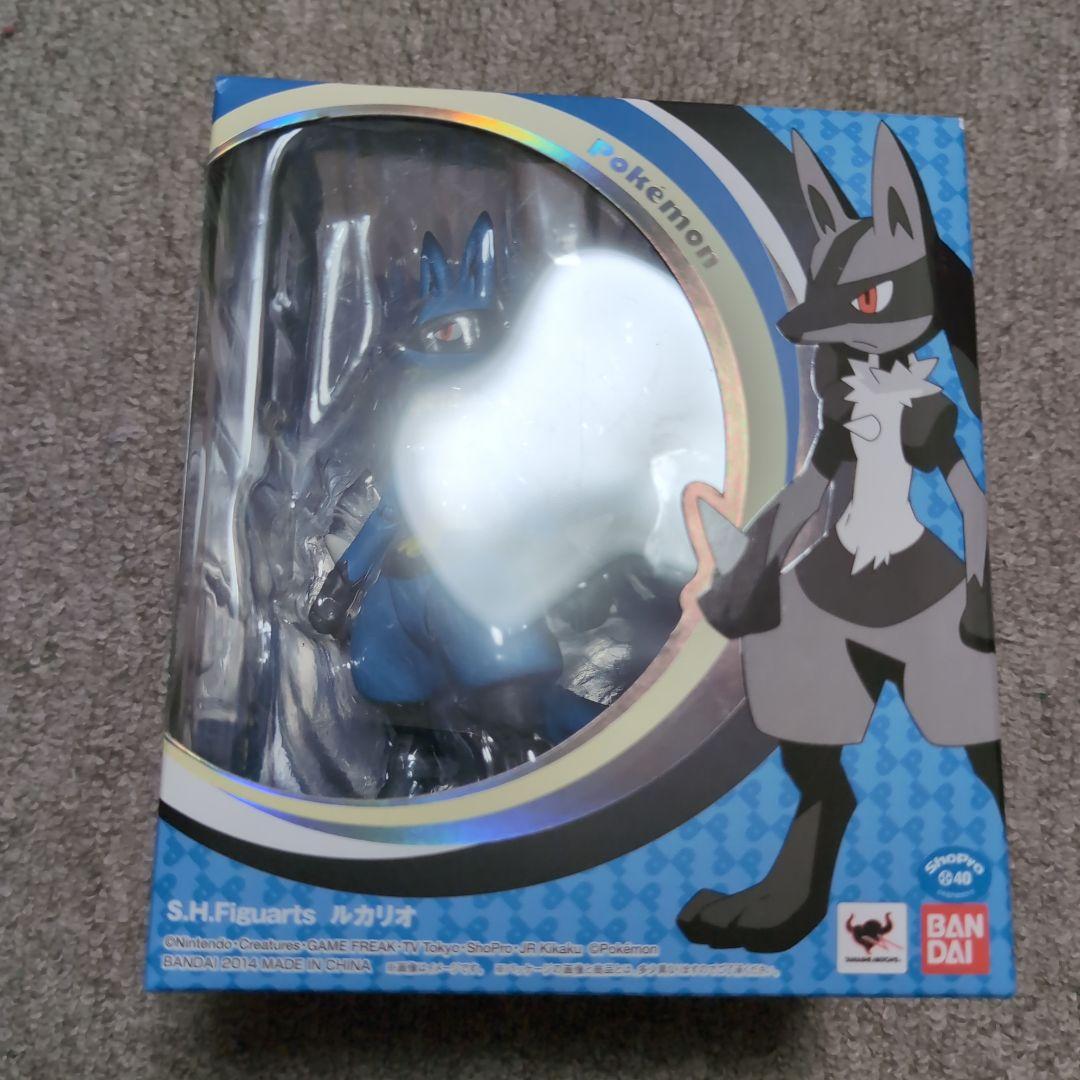 SHFiguarts ルカリオ