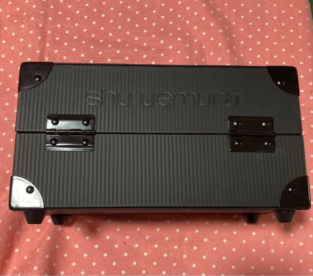 【お値下げ】シュウウエムラ　メイクボックス