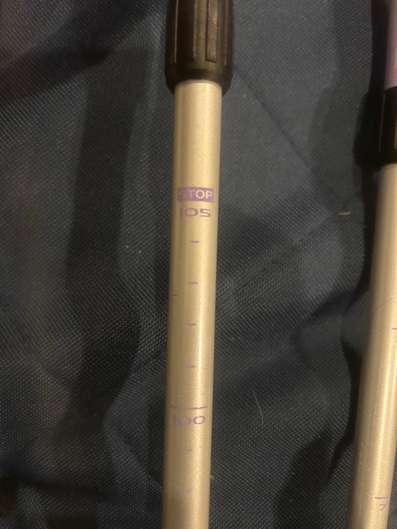 スキーセット 130 140 Hart 130cm ブーツ 23 23.5