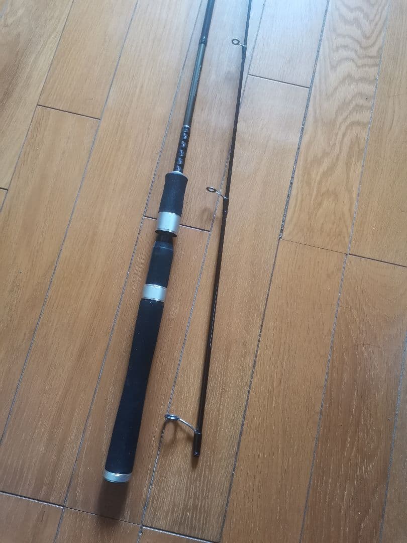 ハートランド HL-Z 6101MLFS-SV 初代冴掛 2ピース改