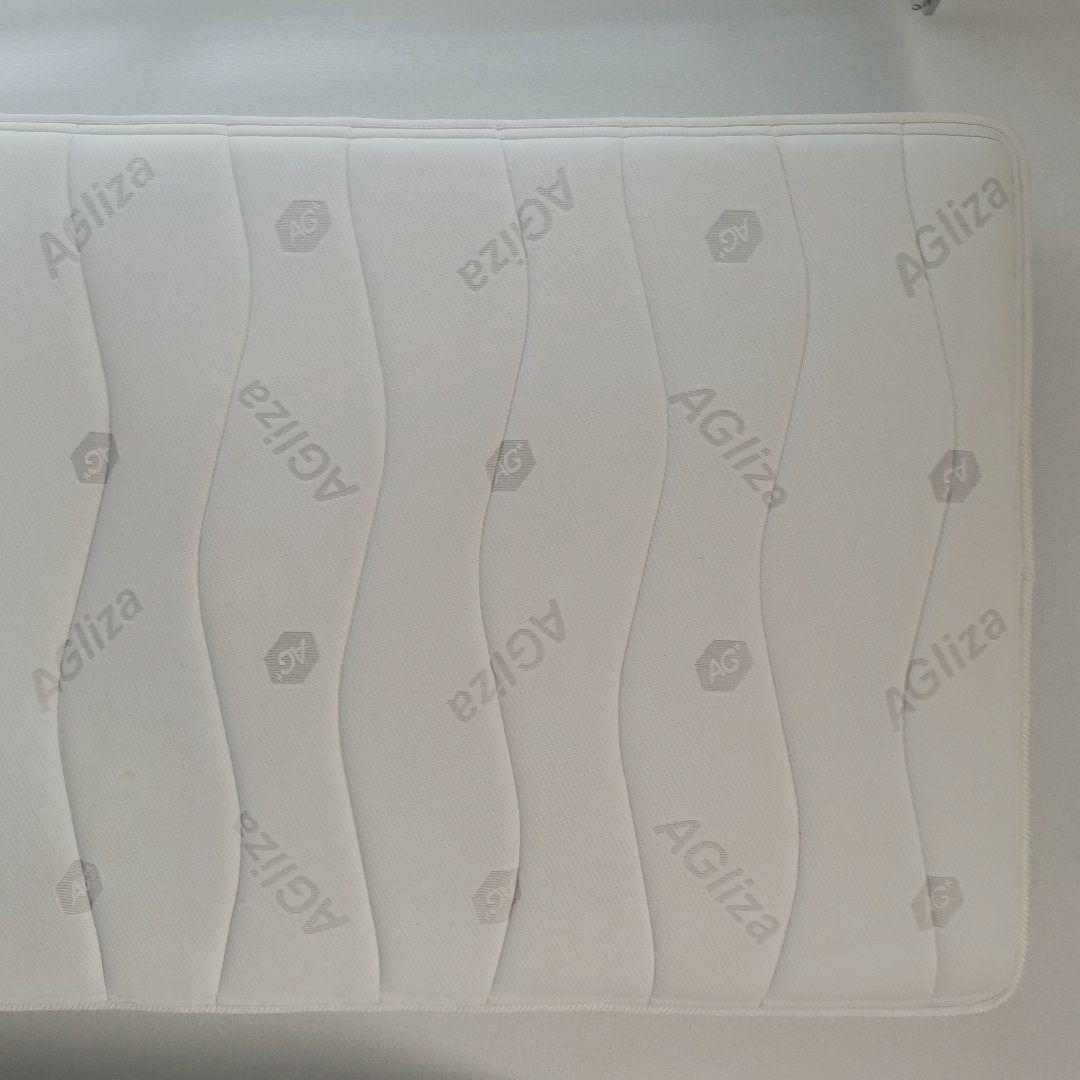 francebed AGliza シングル スプリングマットレス