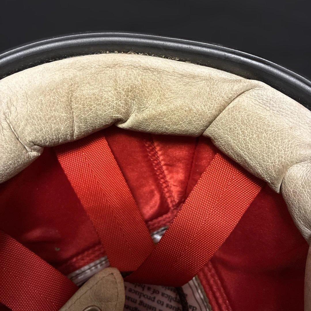 リザ　激レア⭐︎プロ　レスレストン　ヘルメットビンテージ　英国