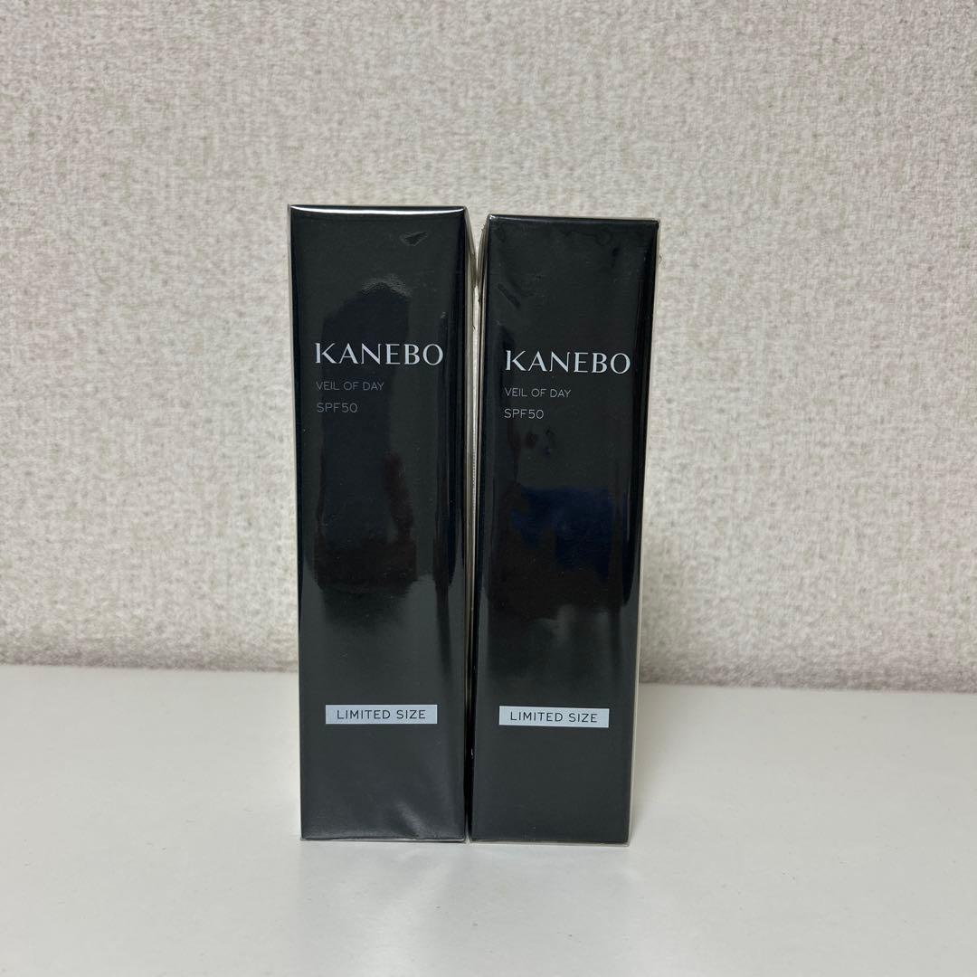 KANEBO ヴェール オブ デイ SPF50 限定サイズ