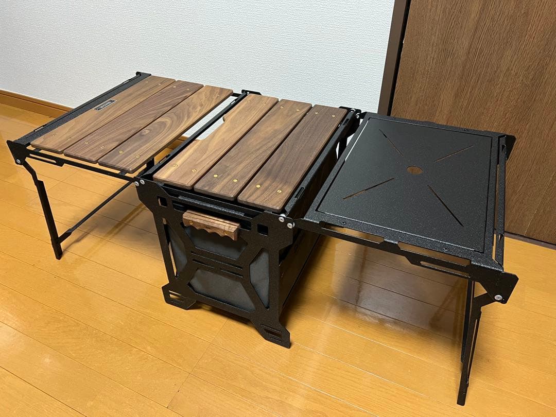 Shim.Craft×NATURE TONE サイドアップボックス