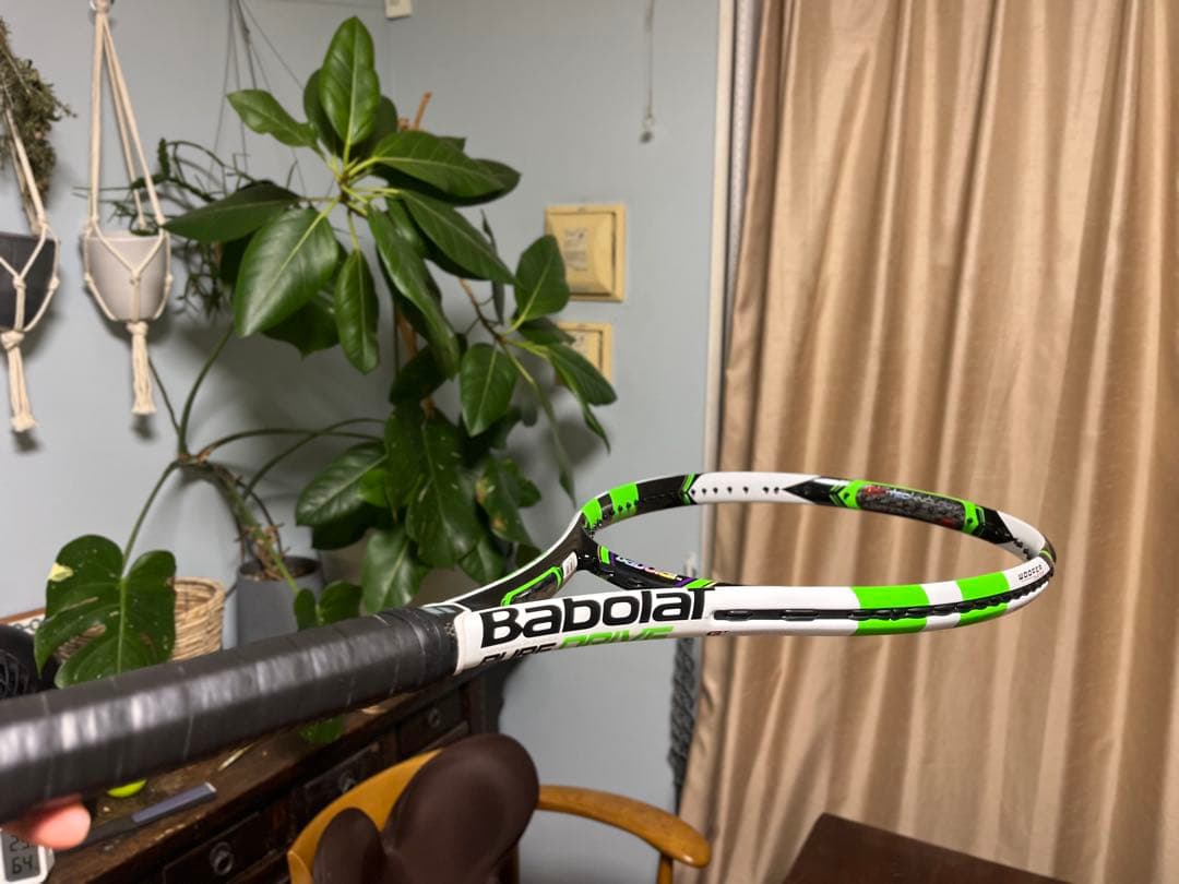 ラケット(硬式用) Pure Drive Wimbledn 2014 G2