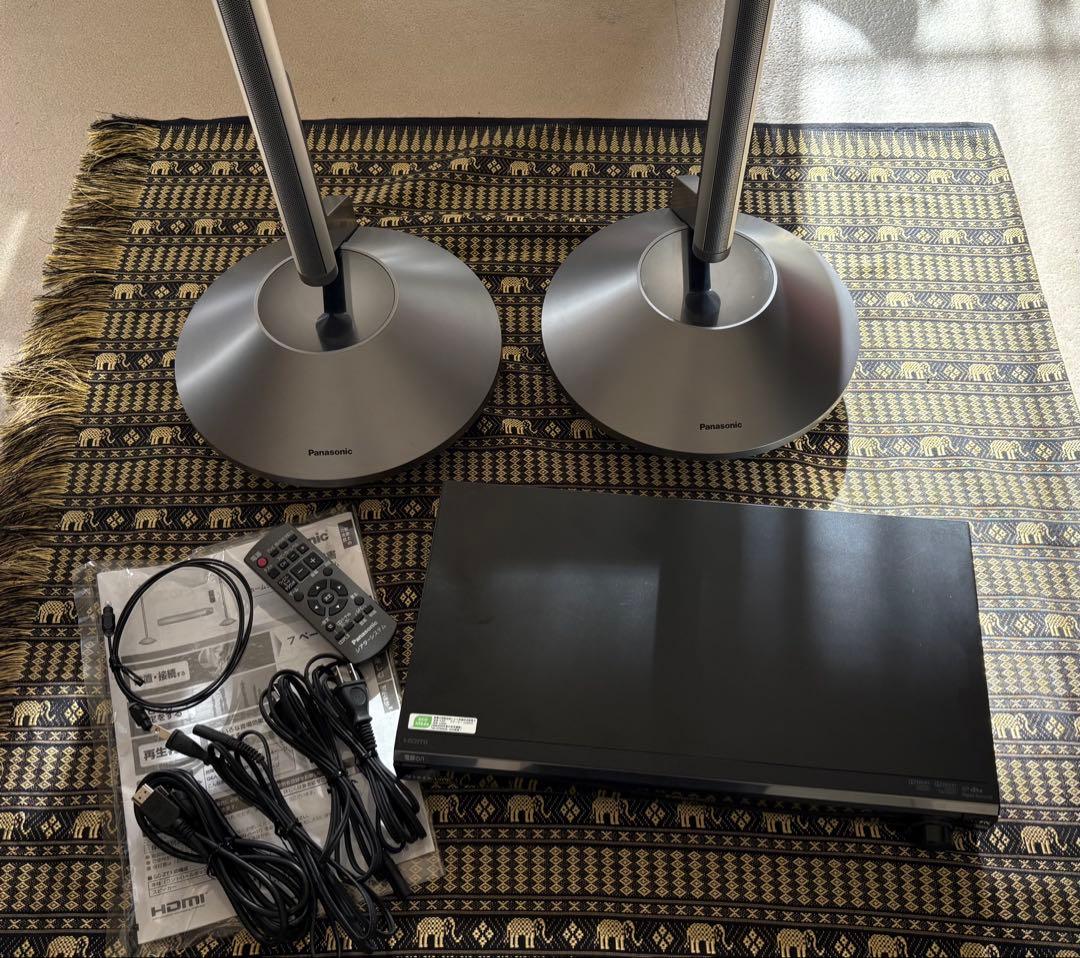 Panasonic ホームシアターシステム　SB-ZT1