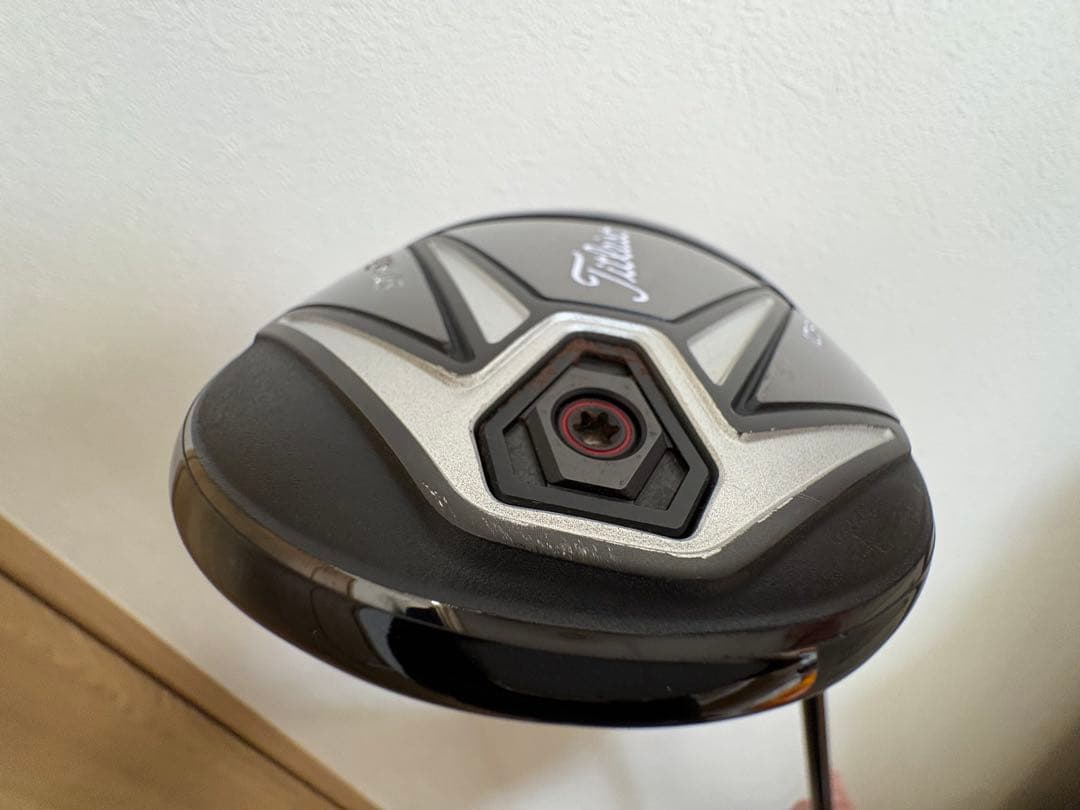 Titleist 915 Ｄ3ドライバー 未使用ヘッドカバー付き