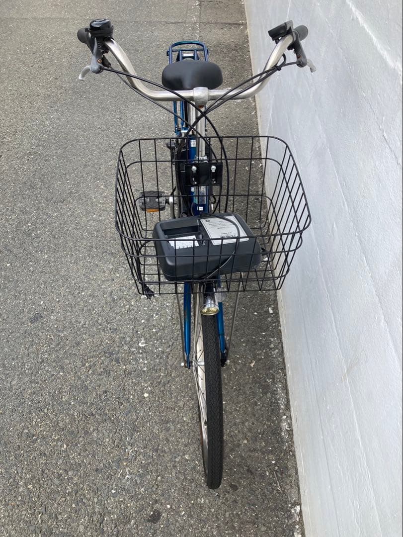 1743業界最長12ヶ月保証付！送料無料エリア多数！安全整備済み！電動自転車