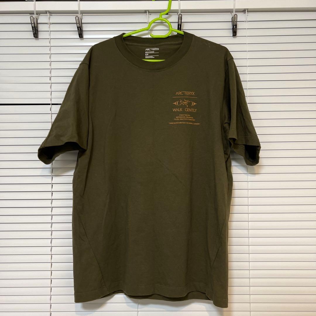 トップス arc'teryx walkgently