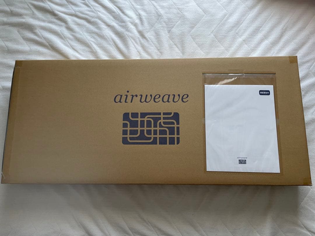 エアウィーヴ(airweave) スリム
