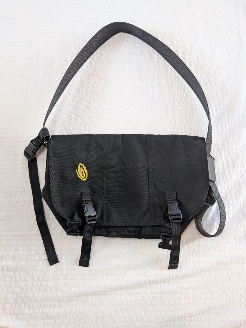 90年代 Timbuk2 メッセンジャーバッグ made in USA