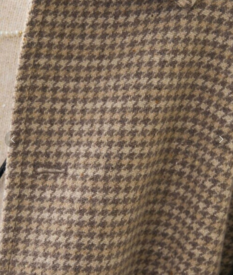 フリークスストア 尾州 ステンカラーコート