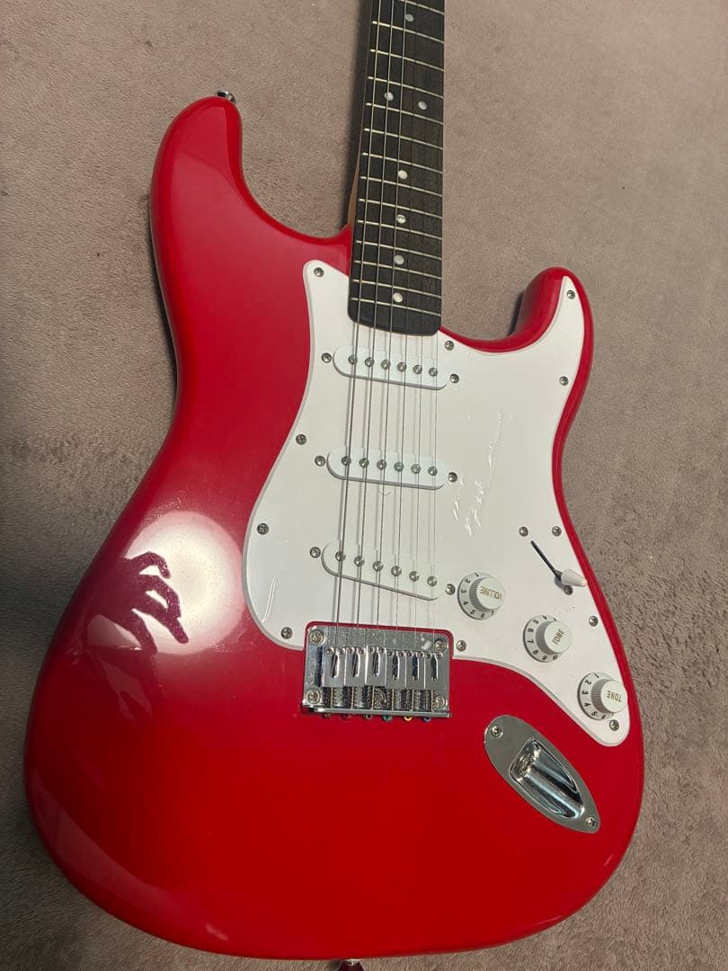 Squier by Fender エレキギターSquiersonic