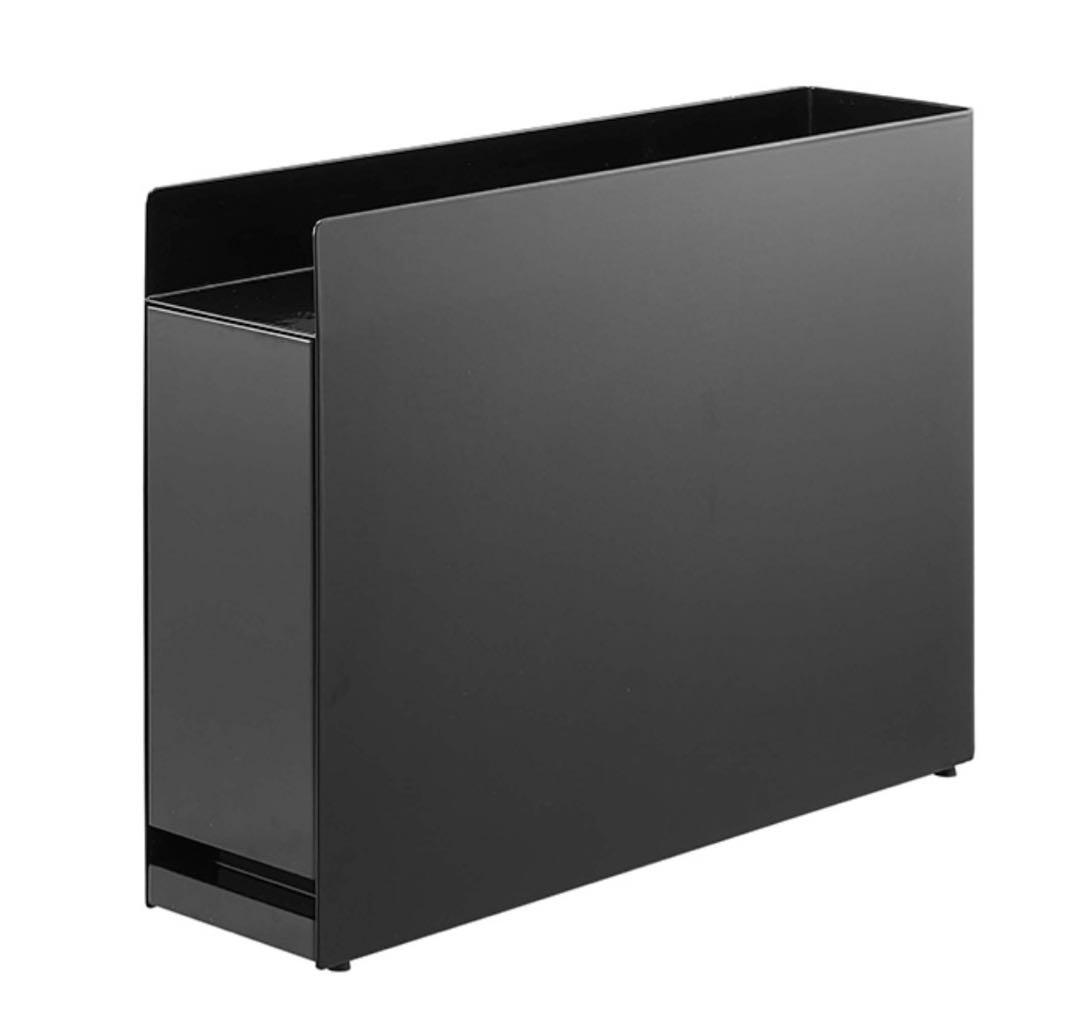 値下げ【山崎実業】 tower 隠せる調味料ラック タワー