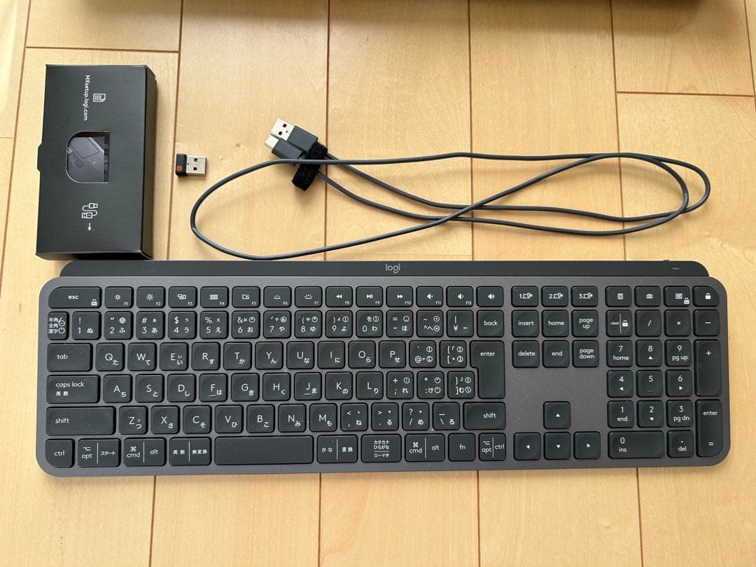 【美品】Logicool MX Keys KX800