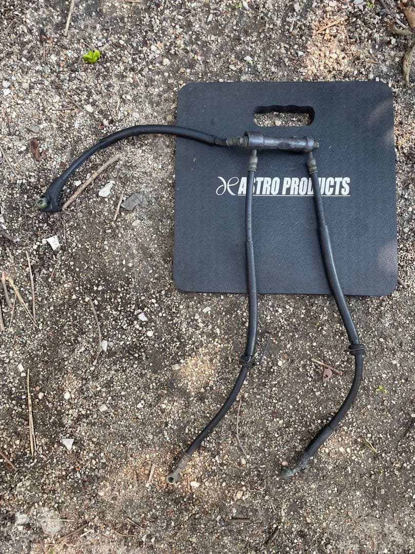 CBR400F ブレーキジョイントセット希少純正品