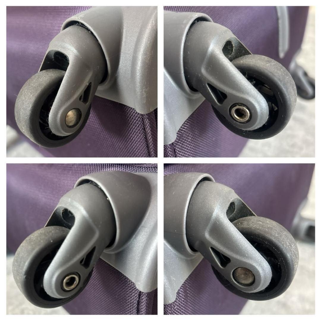 【極美品】サムソナイト Samsonite ポピュライト スピナー55 機内持込