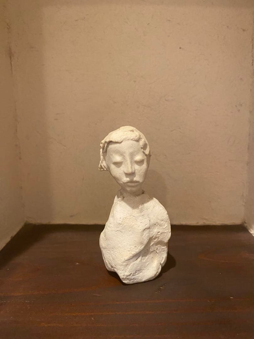 吉田次朗トルソー　オブジェ