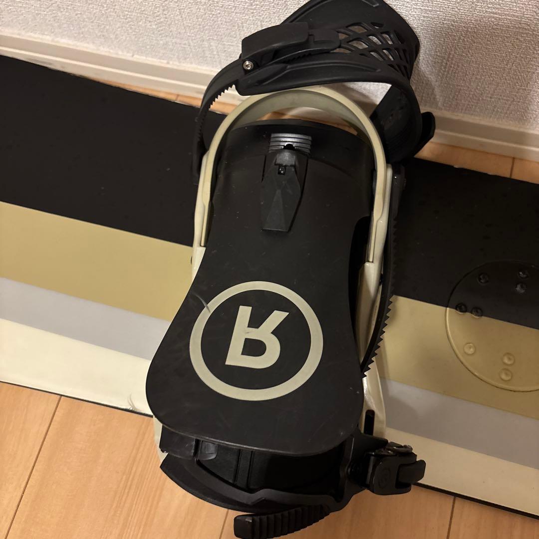 RIDE AGENDA 155 スノーボード