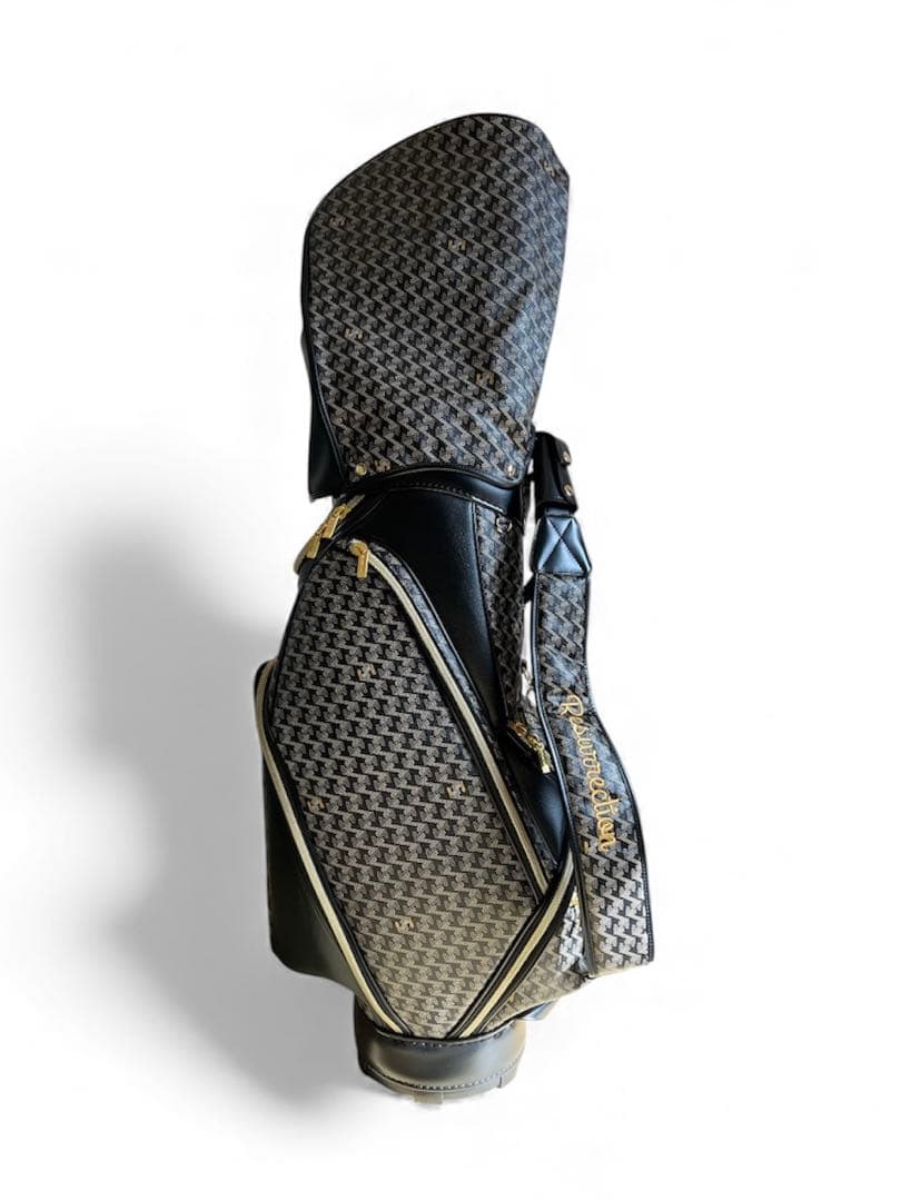 【Resurrection】 レザレクショ キャディバッグ