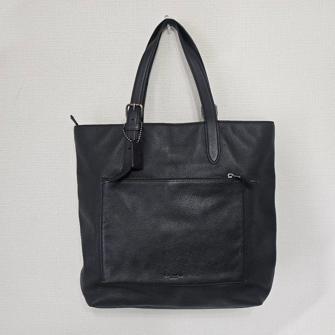 COACH　コーチ　トートバッグ　メンズ　ビジネス