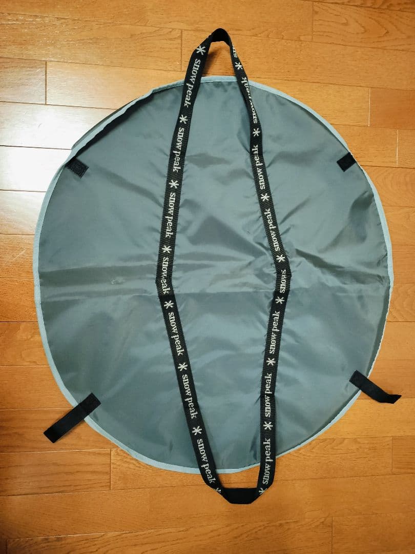 ☆ほぼ未使用☆ peak スノーピーク　ちゃぶ台M