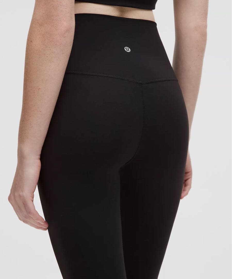 ルルレモン Align™ ハイライズクロップパンツ 21インチ　レギンス