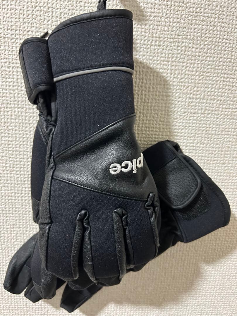 スノーボードウェアL /Mサイズ 手袋セット