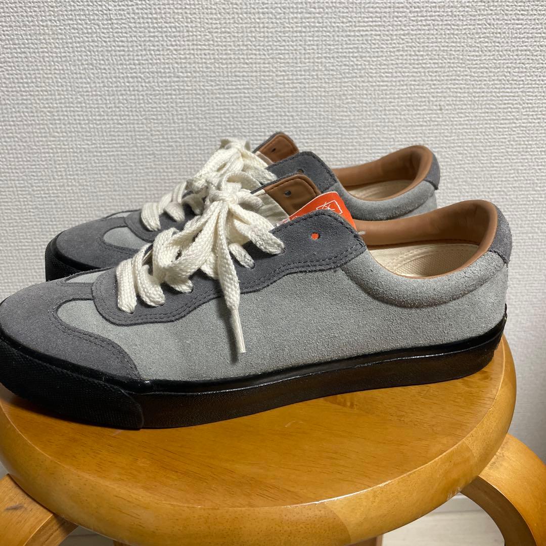 Last Resort AB VM004 Milic Suede Loスニーカー