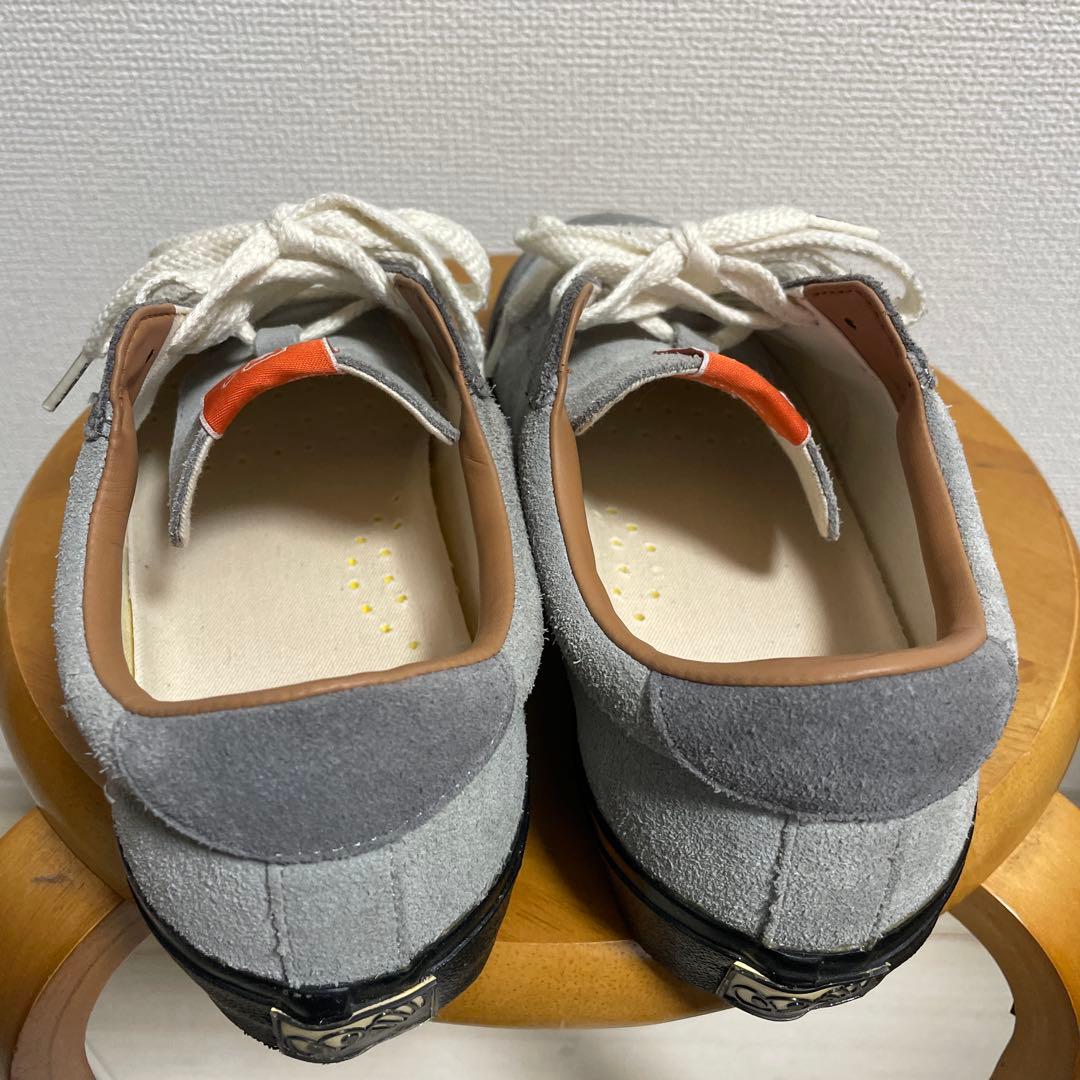 Last Resort AB VM004 Milic Suede Loスニーカー