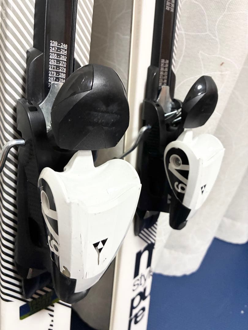 フィッシャー ピュア マイスタイル 145cm 女性用 オールラウンド 軽量