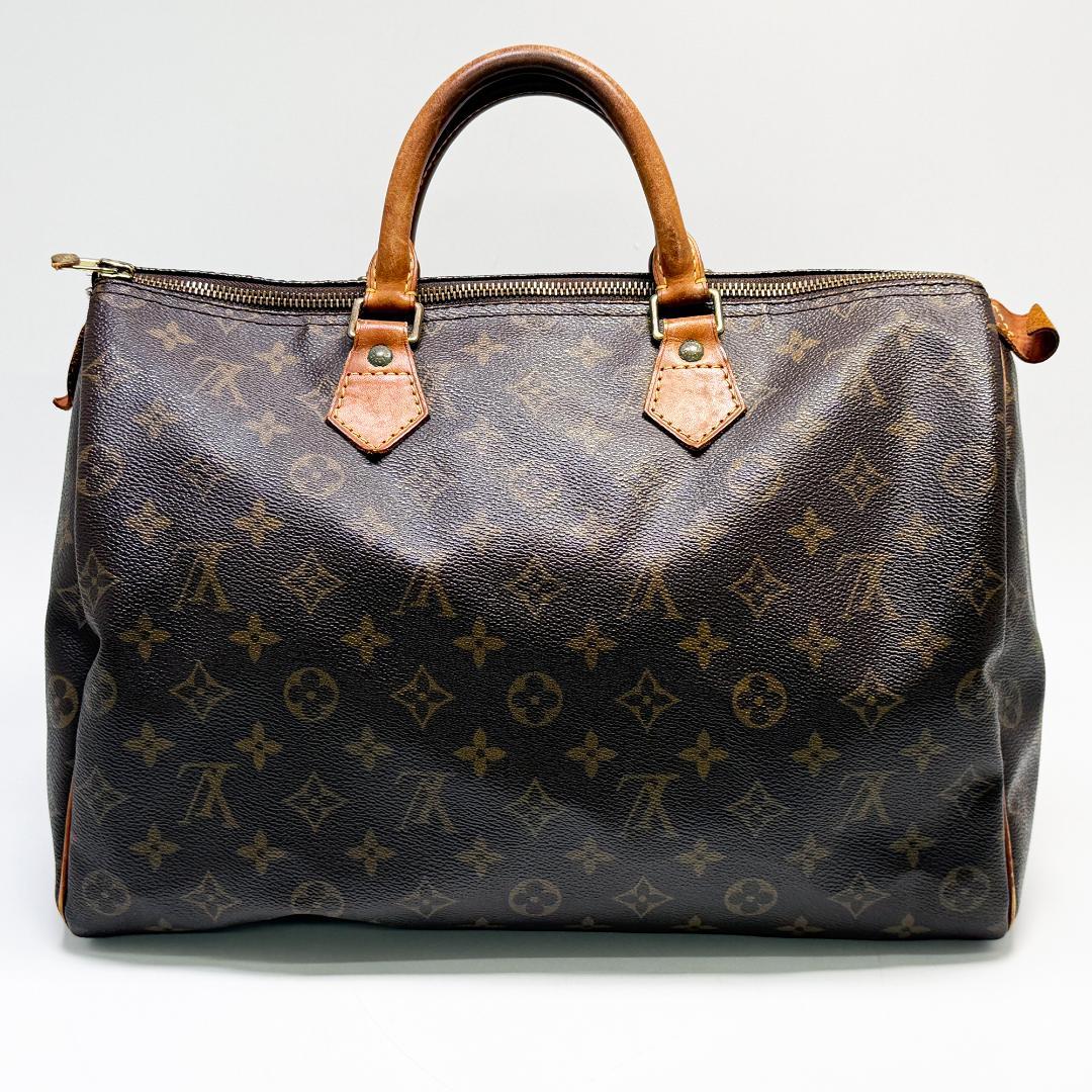 Louis Vuitton モノグラム ボストンバックス ピーディー35