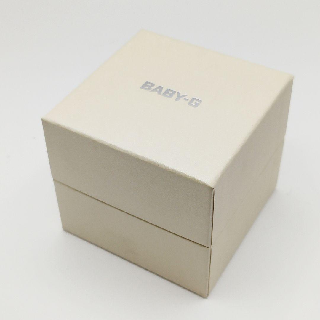 【極美品✨️】CASIO カシオ Baby-G MSG-W350CG G-MS