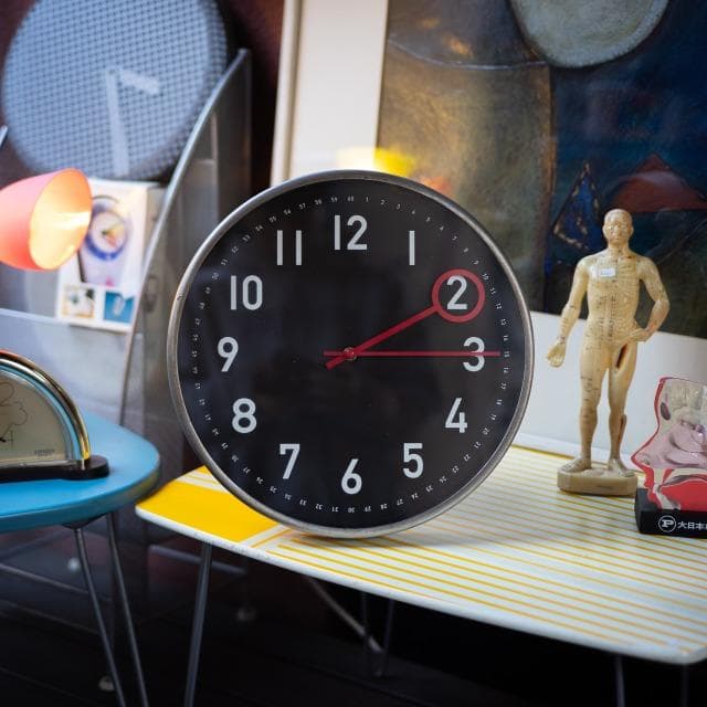 オールドイケア 廃盤 ikea 掛時計