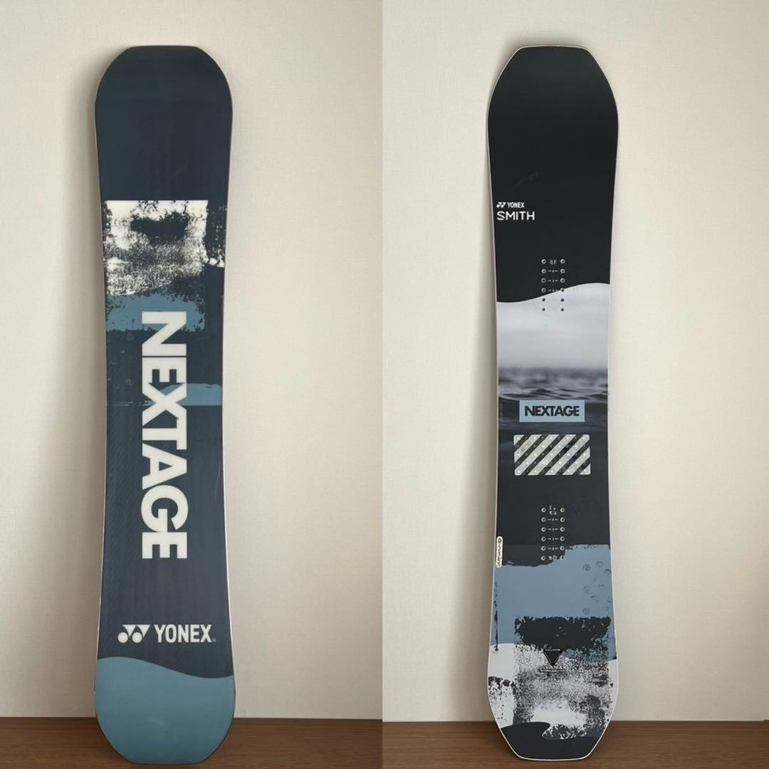 スノーボード147 板　yonex nextage