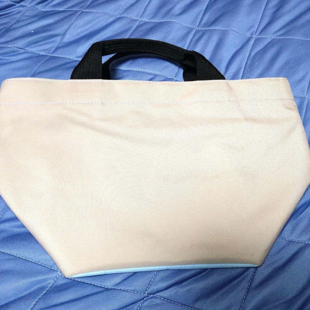 エルベシャプリエ トートバッグ 1027Nナクル×ブルエ