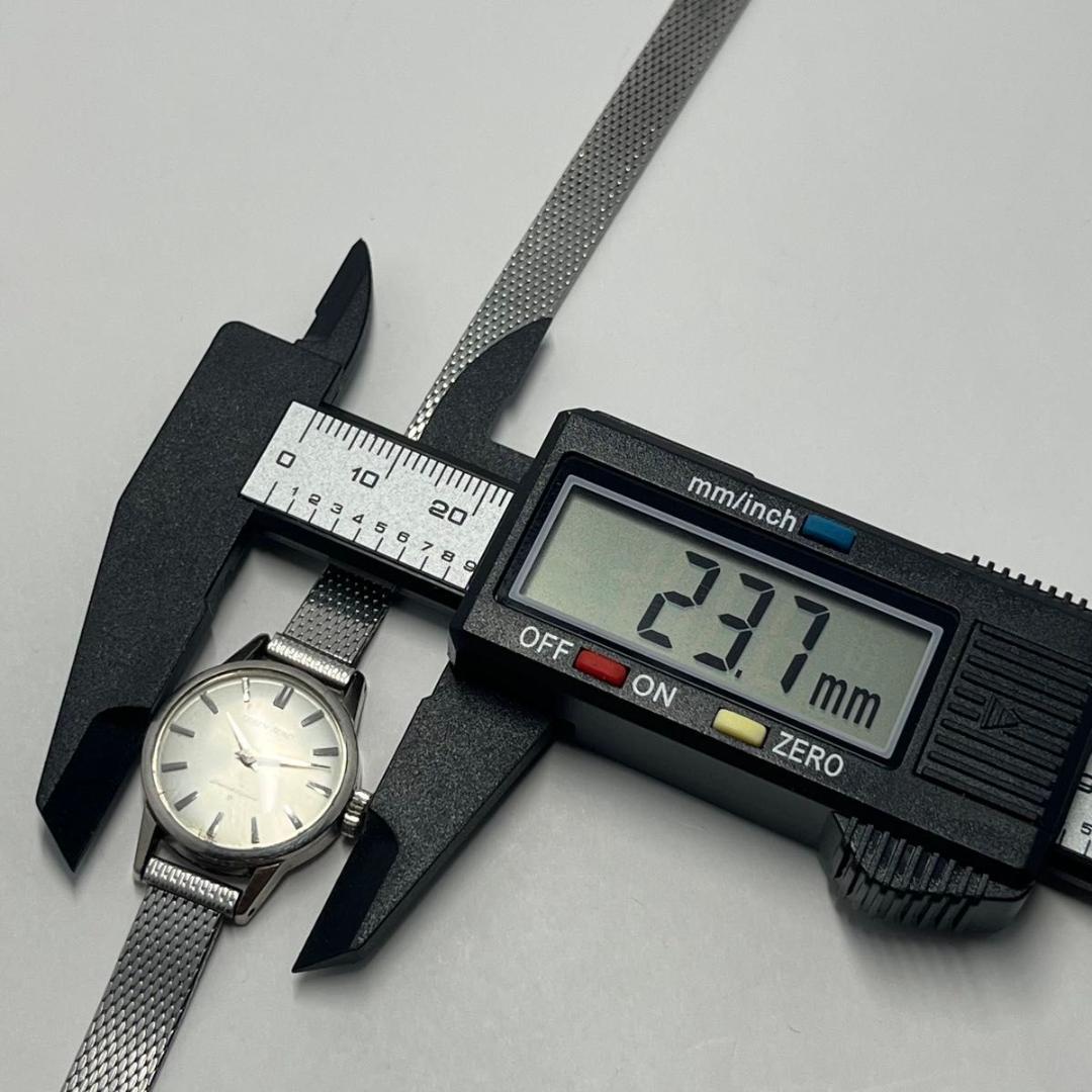 絹子　SEIKO QUEEN SEIKO セイコー 23石