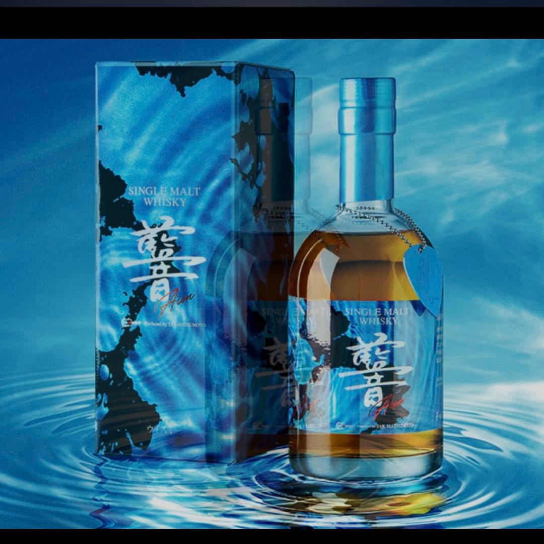 B'z 松本孝弘 AION シングルモルトウイスキー　ピック無し