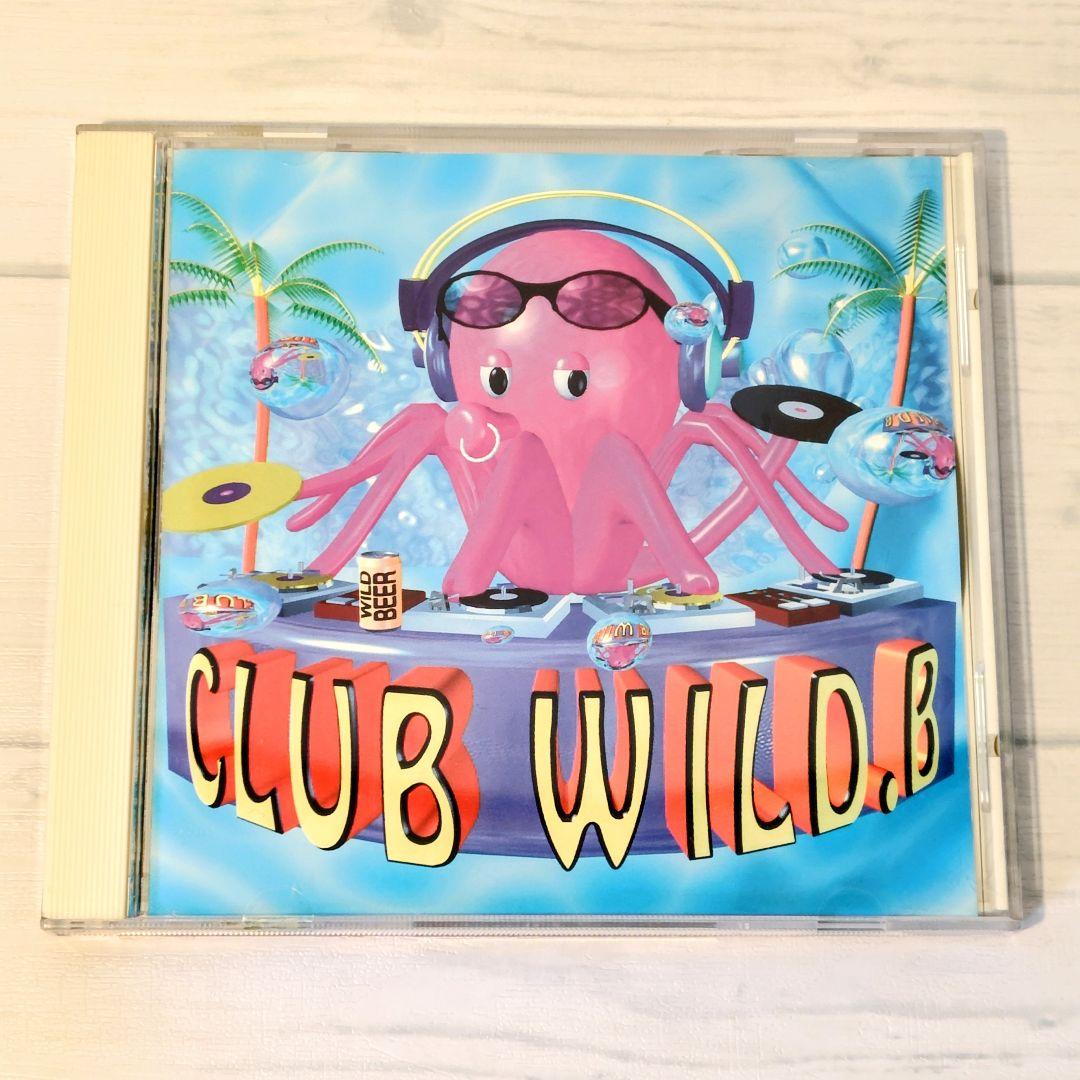 CLUB WILD.B OZROSAURUS WILD BLUE☆レア入手困難☆