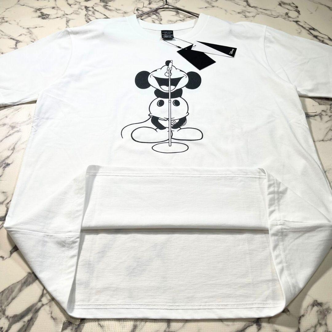 ✨新品/17AW復刻/Oasis✨NUMBER(N)INE ミッキー 4(XL)