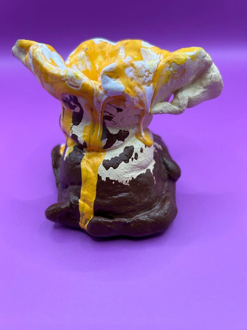 サイコなペン立て