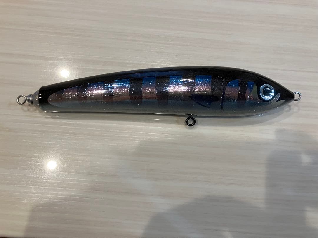 ブルーフィッシュ　160 ブリモドキ