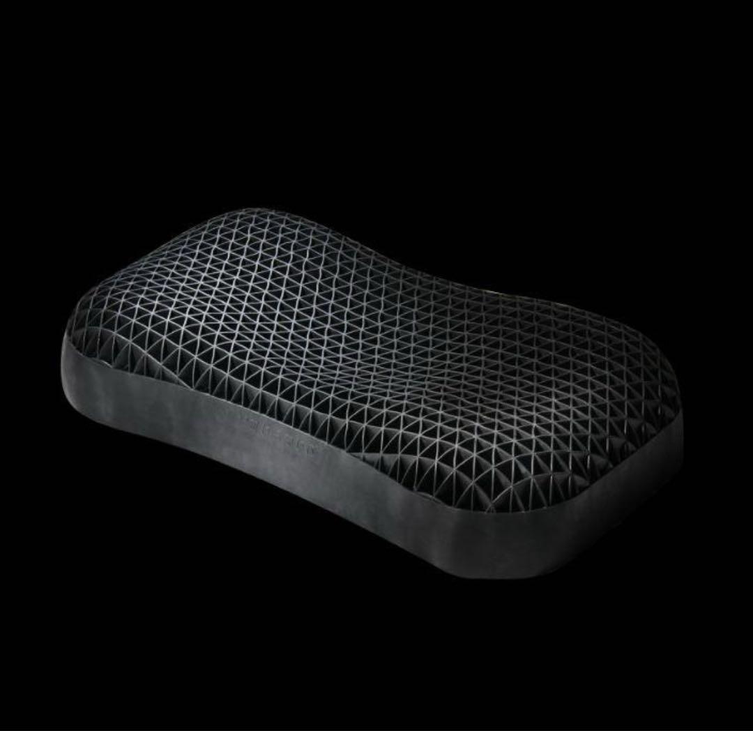 ヒツジのいらない枕 極柔　専用枕カバー付き