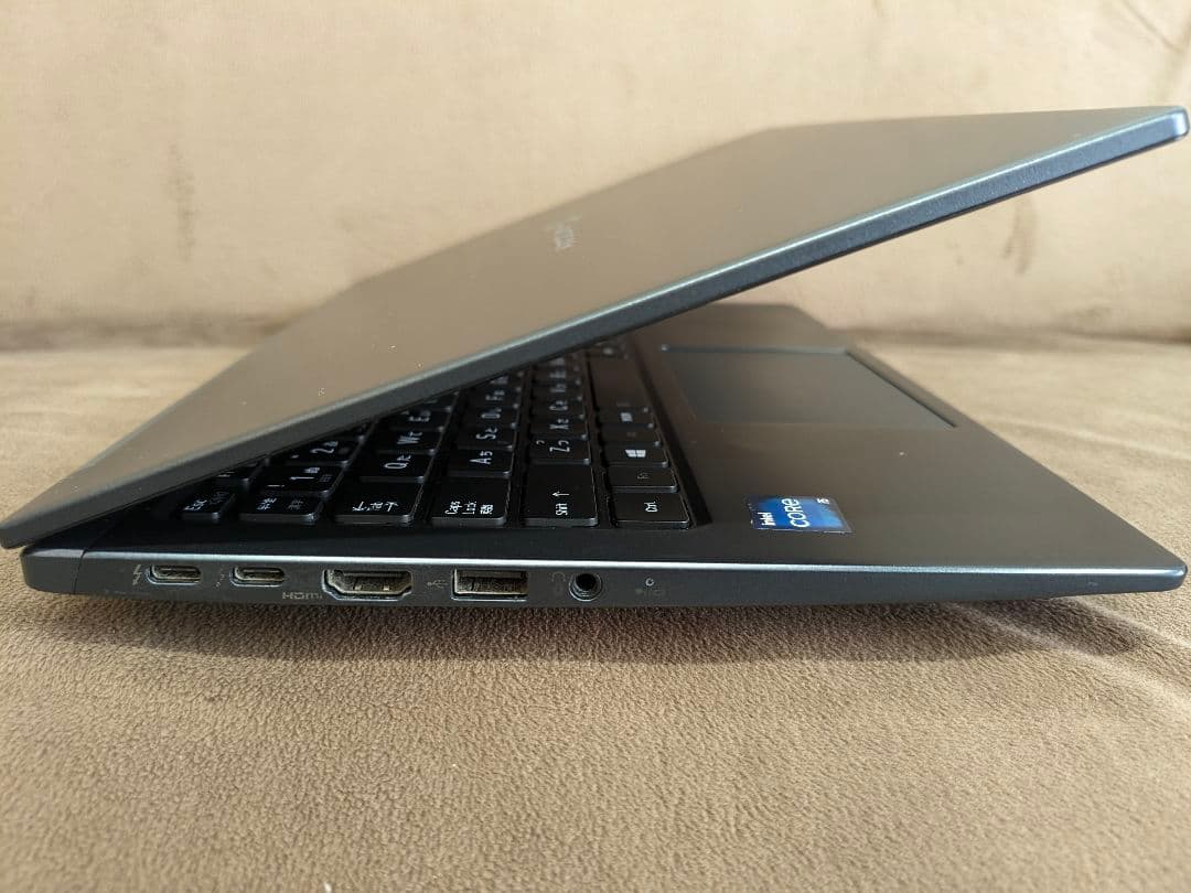 東芝 dynabook G83/HS 第11世代 i5 1135G7 Win11