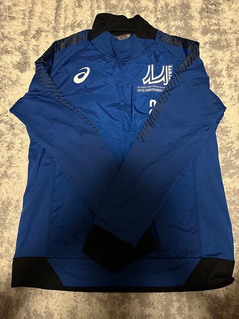 広島皆実チャンピオン ピステ上下