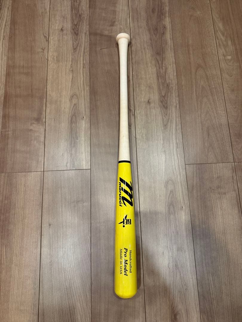 Marucci 硬式木製バット