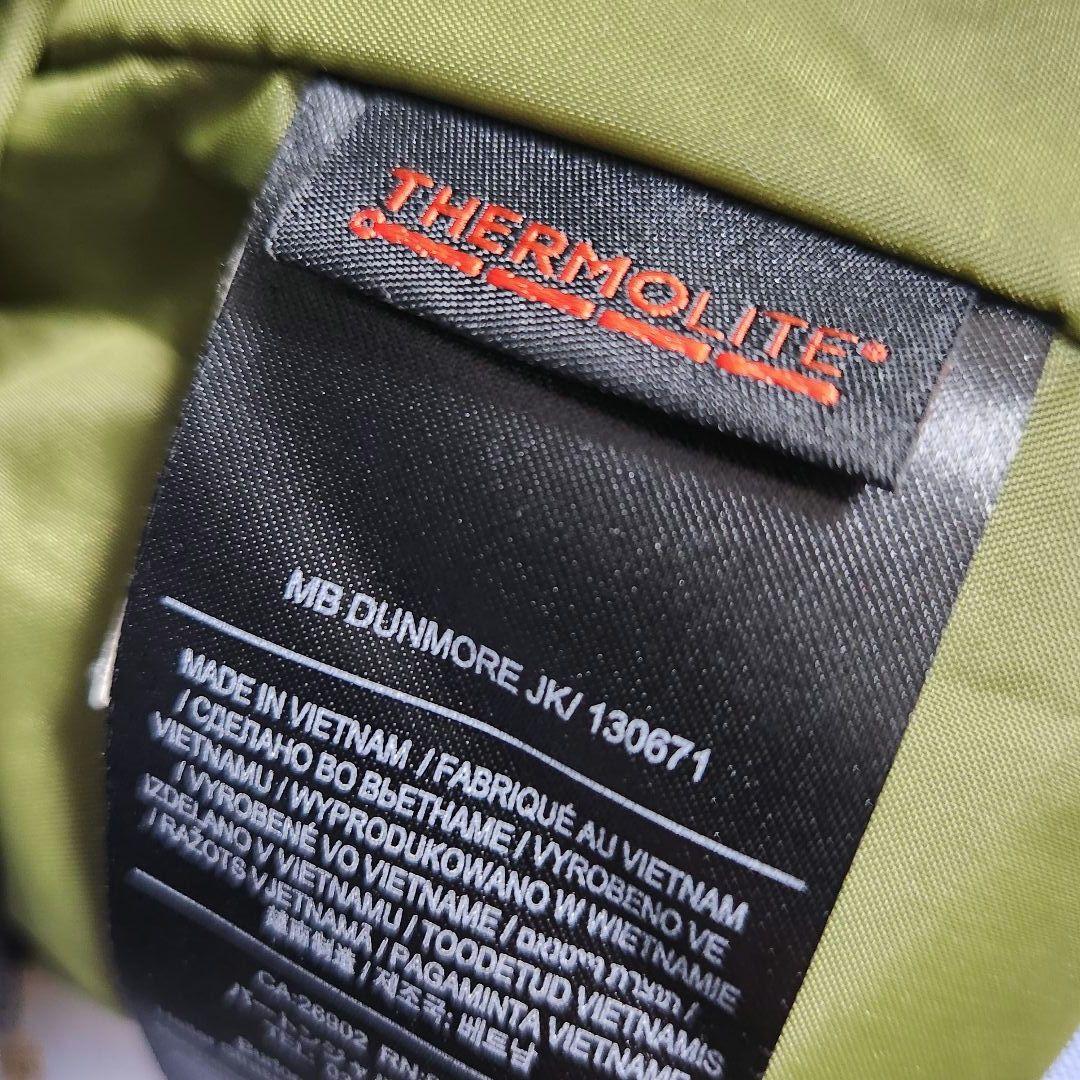 BURTON ダンモアジャケ + バートンAnalogワイドパンツ　2点セット