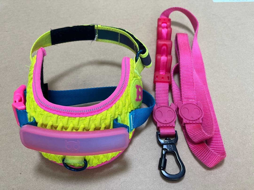 じゅんじゅんさん用zeedog ジードッグ　RUFF LEASH ラフリード